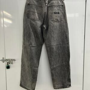 Y2K Sean John black and grey jeans